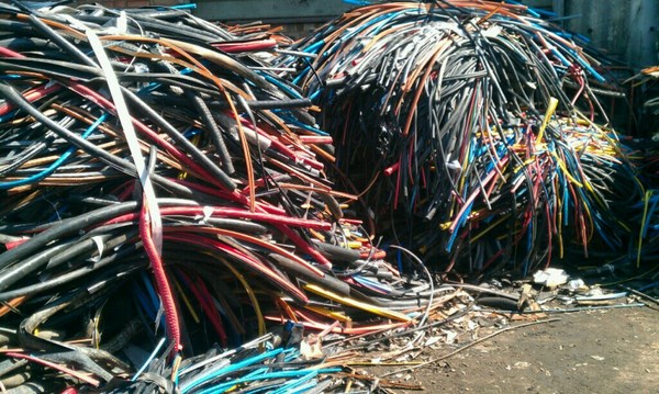 copper wire recycling